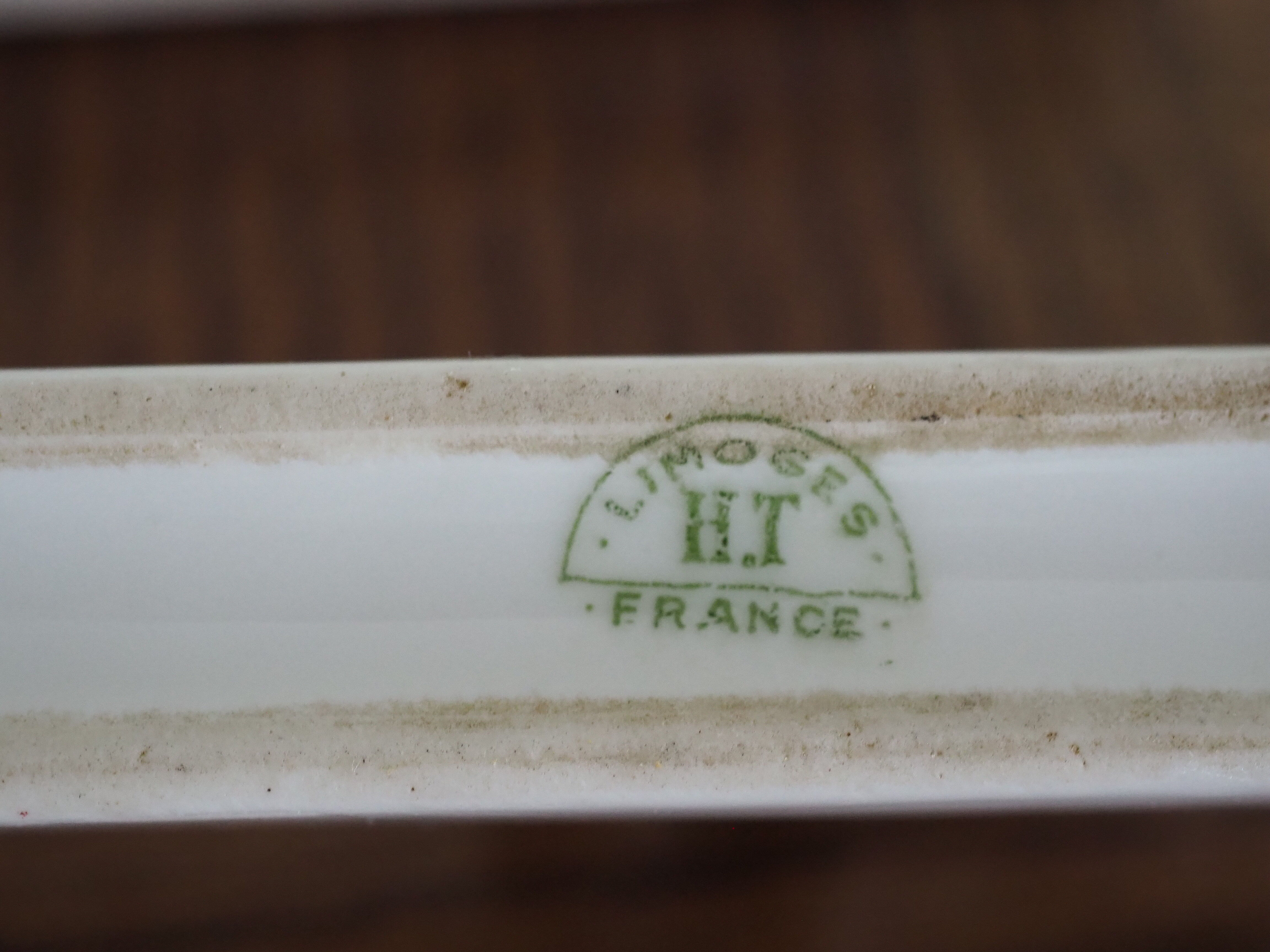 11 canine knife holders – Limoges - ht - France