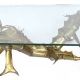 Coffee table by Christian Techoueyres