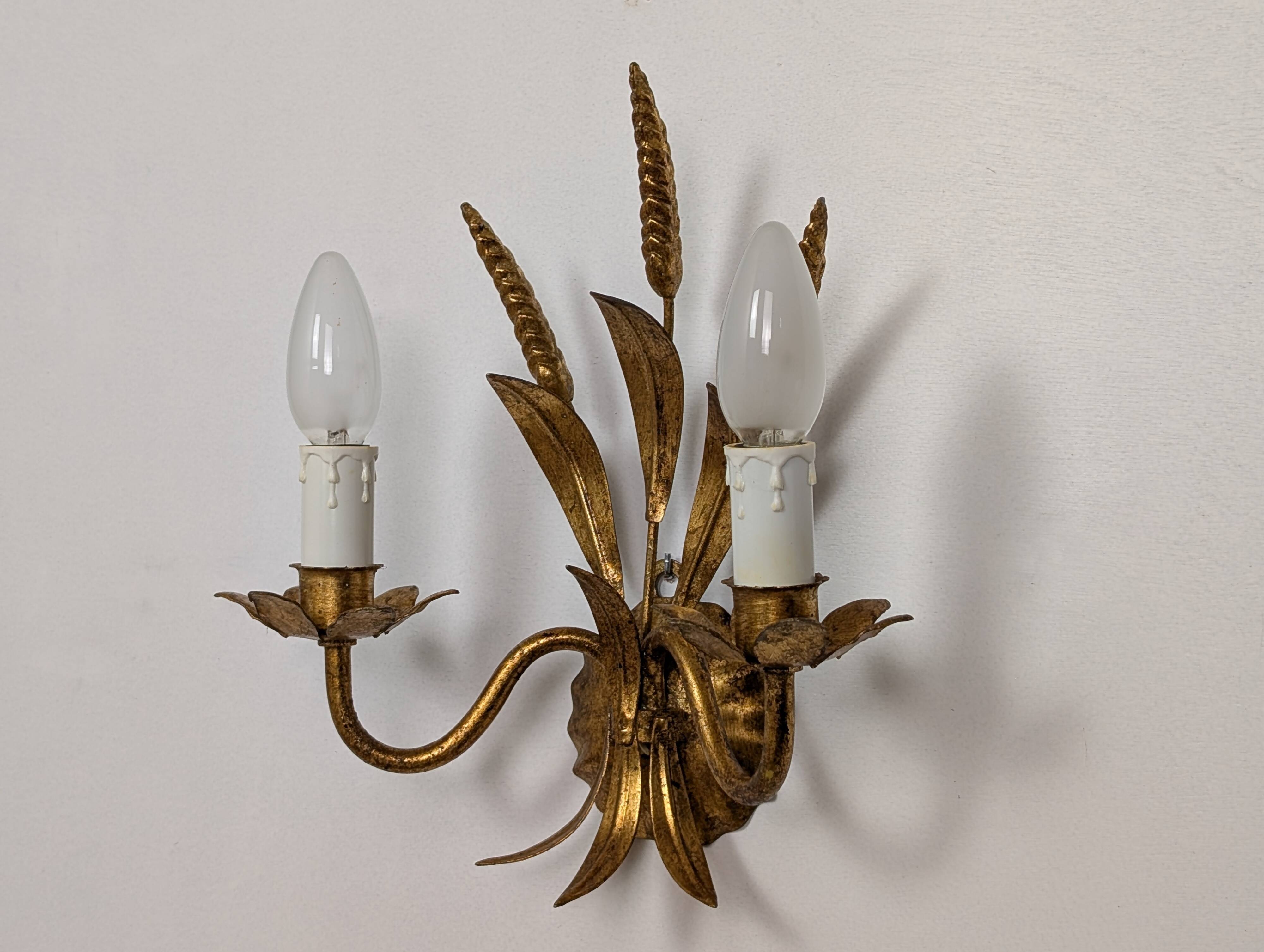 Applique épis de blé