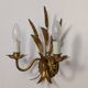 Wheat ears wall light