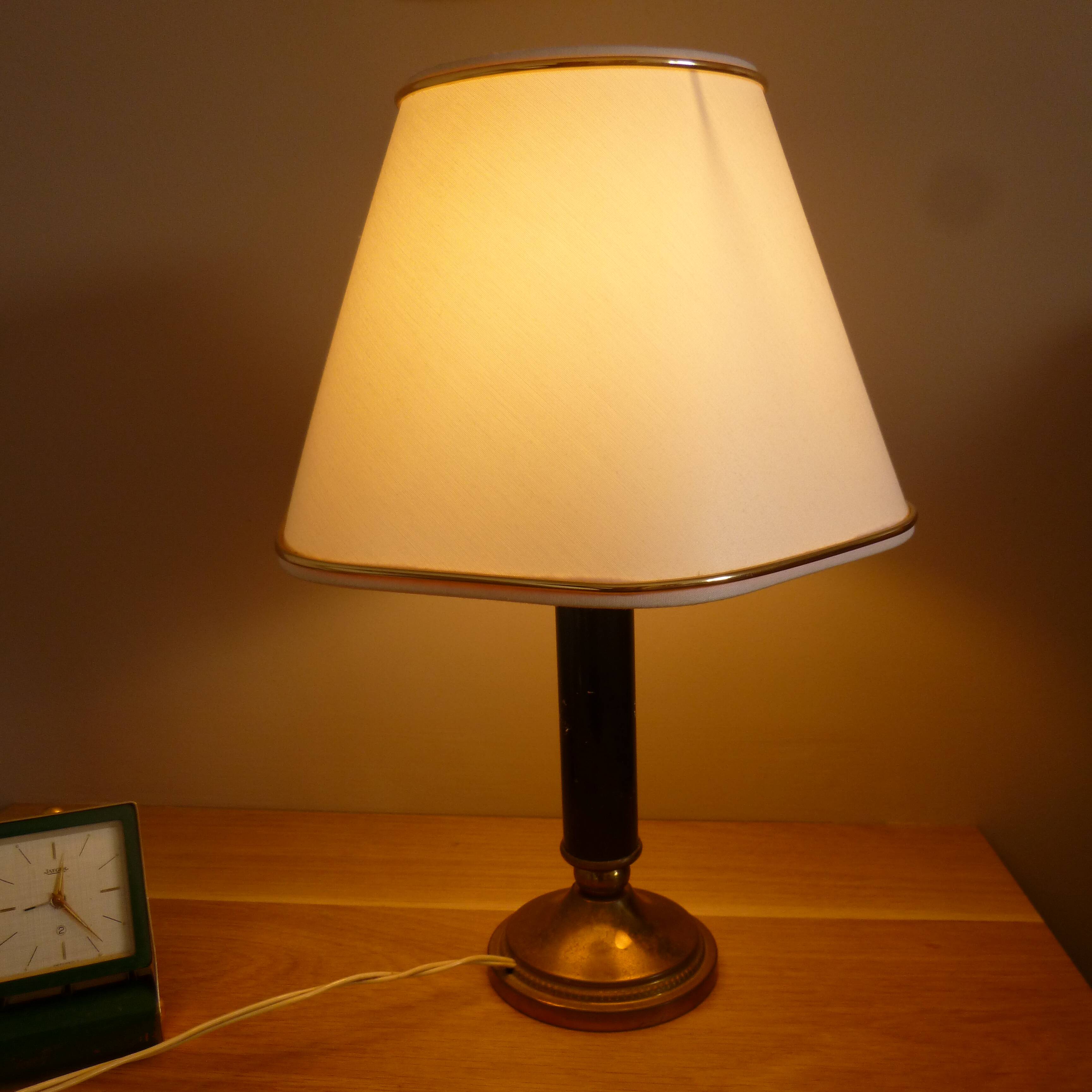 Bedside lamp 50s