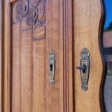 Buffet 2 body floral pattern 1929