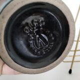 Verceram Condiment Set Circa 1950s