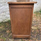 Vintage Parisian sideboard
