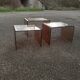 Michel Dumas nesting table