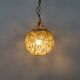 Rattan ball lamp