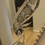 Vintage Venetian mirror