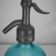 ancienne bouteille siphon eau seltz Drouhin antique french bottle