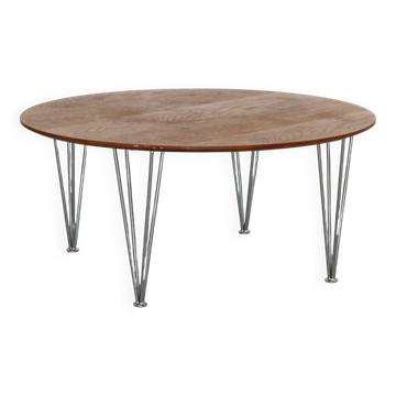 table basse vintage | table | années 80 | suédoise