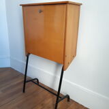 Vintage Standing Secretary
