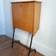 Vintage Standing Secretary