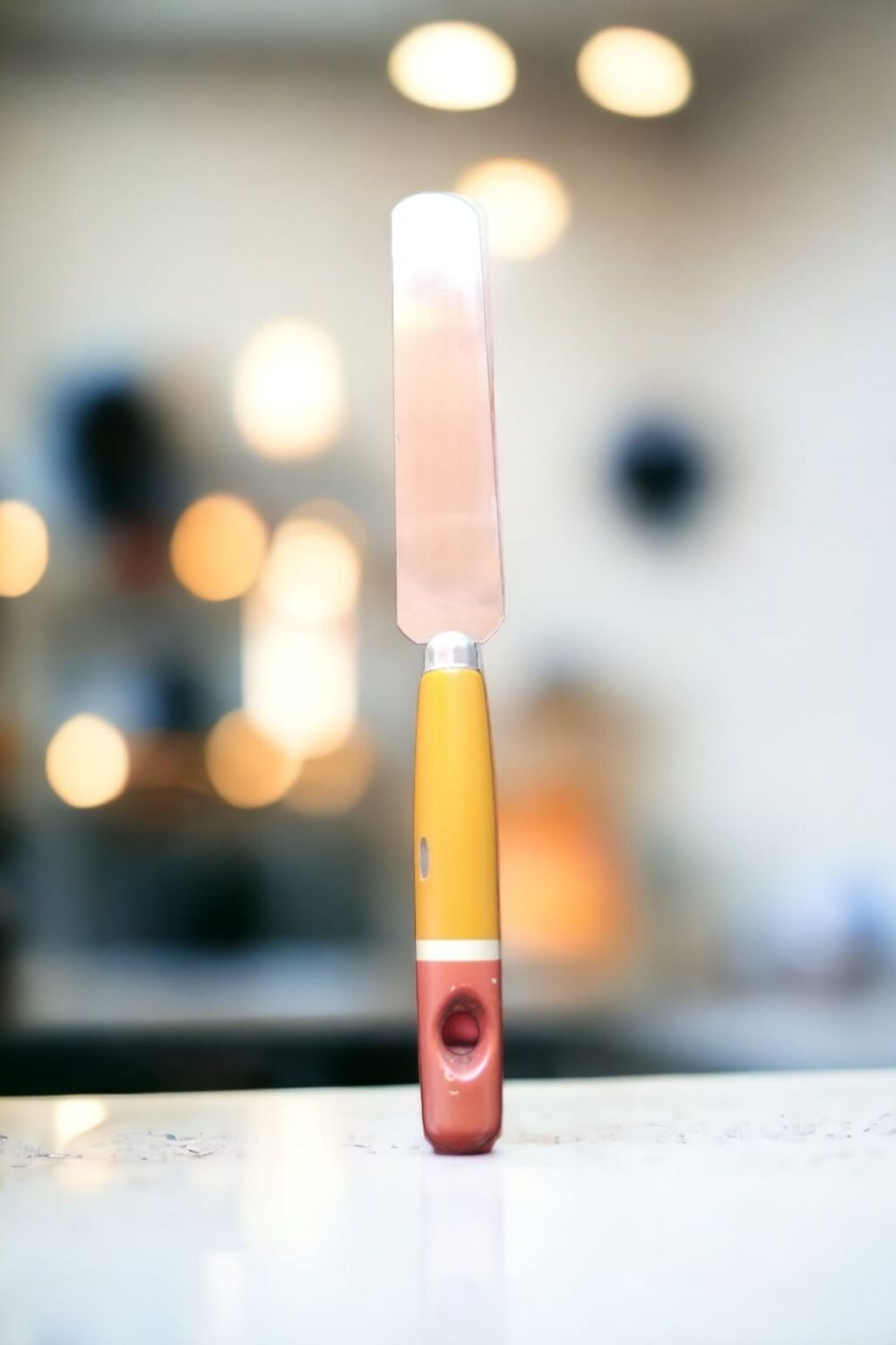 Vintage pancake utensils