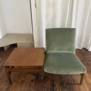 Ensemble canapés scandinaves, 1960