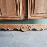 Cabinet front 1826