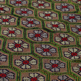 Anatolian handmade kilim rug 287 cm x 173 cm