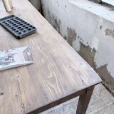 Farm table in pine 1950 250cm