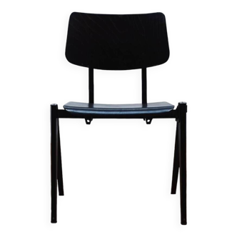 S16 industrial chair, Galvanitas