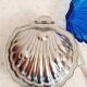 Beurrier coquille Saint Jacques en inox