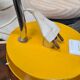 vintage 1960s yellow desk lamp with signs of use see photos 35x20