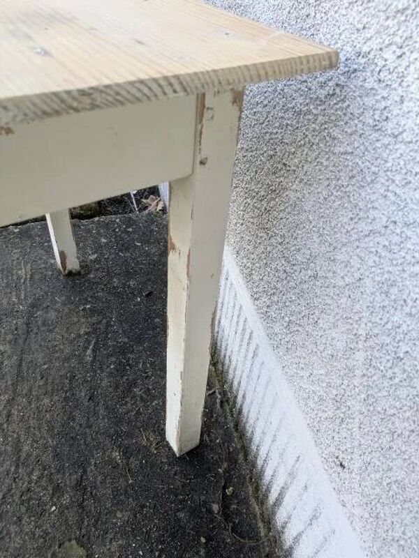 Table de ferme