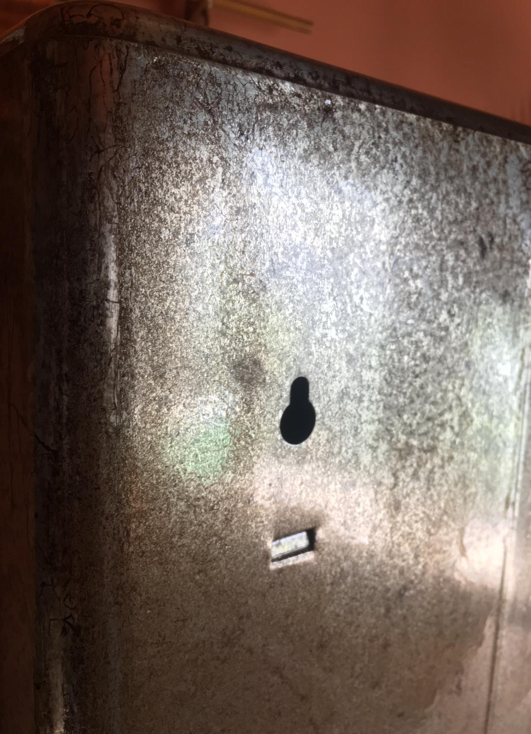 Industrial pharmacy cabinet 1950-1960