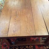 Farmhouse table