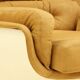 Elda chair by Joe Colombo for Comfort 1960