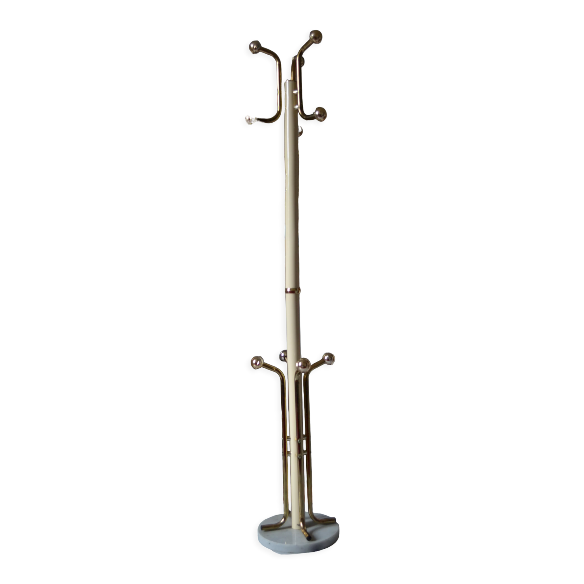 Coat rack of the seventies