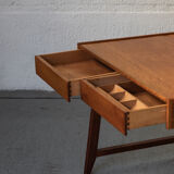 Writing desk by Clausen & Mares for Eden Rotterdam, 1960's