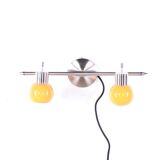 Art deco wall lamp
