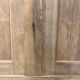 Enfilade comptoir en bois début XXe