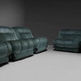 Large modular sectional 'Nuvolone' sofa by Rino Maturi, Italy 1960s