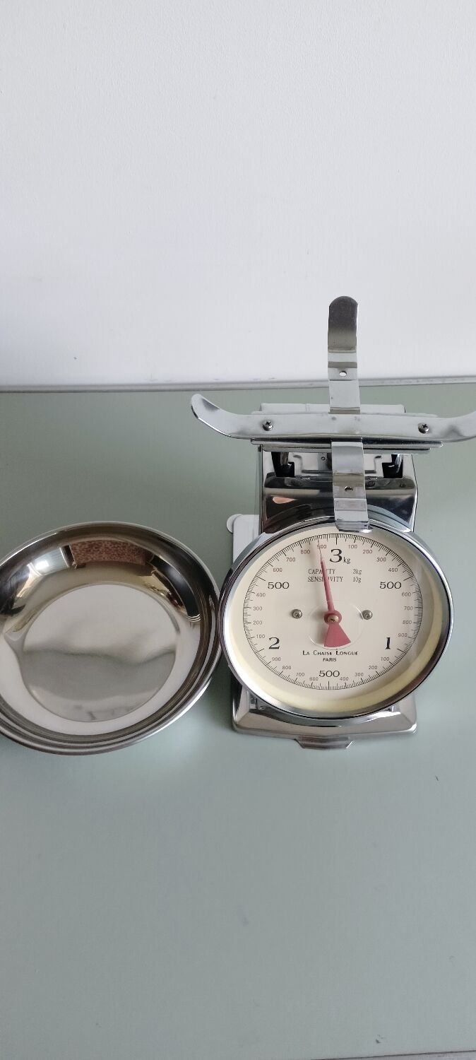 Kitchen scale La Chaise Longue