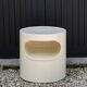 Artemide plastic bedside table Giano Giano Vano, 1960s