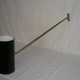 Pipe wall light - large model from the 50s