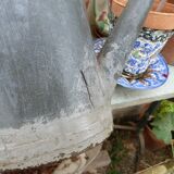 Old small zinc watering can