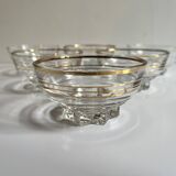 Champagne glasses