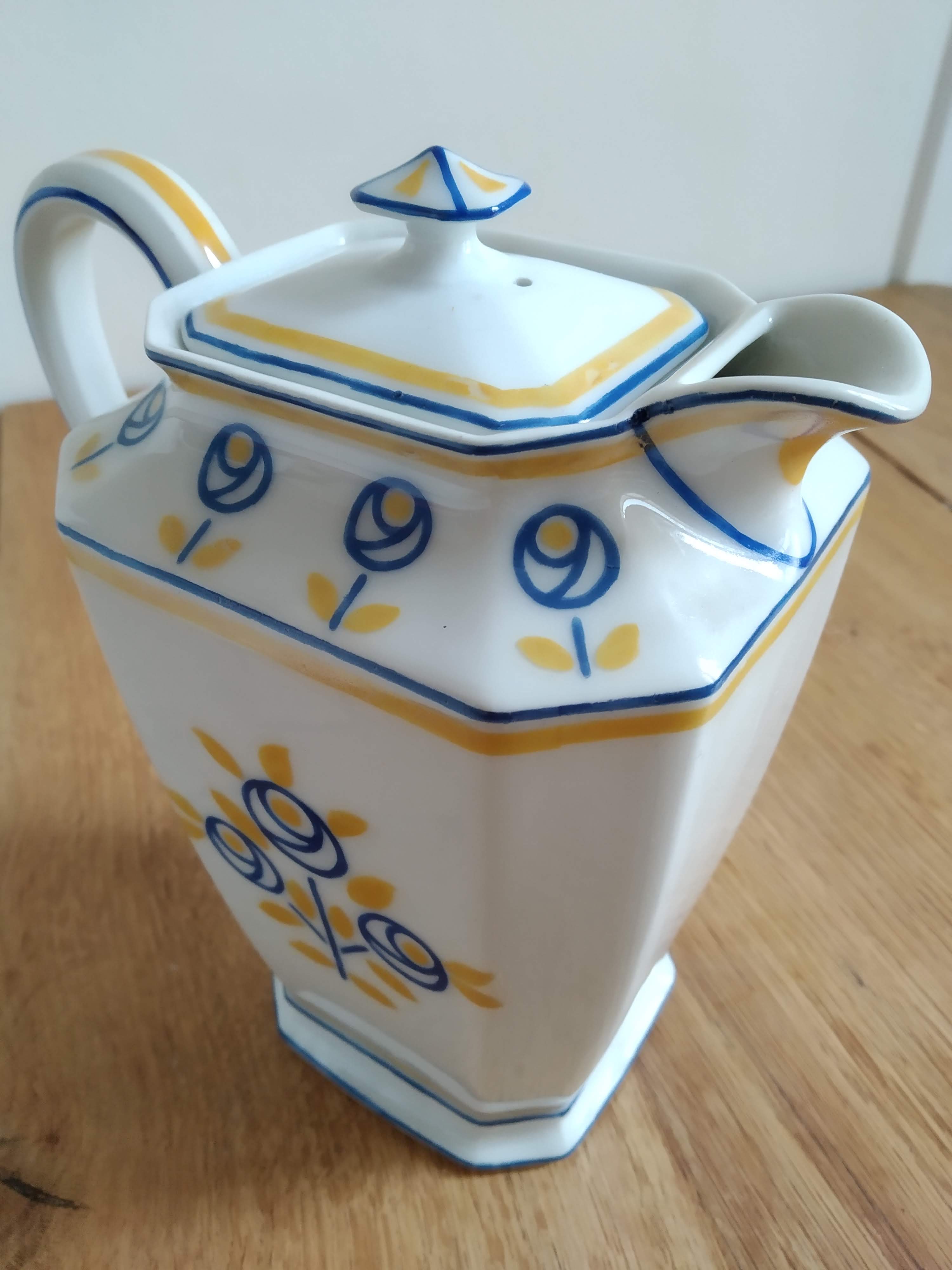 Theodore Haviland Teapot