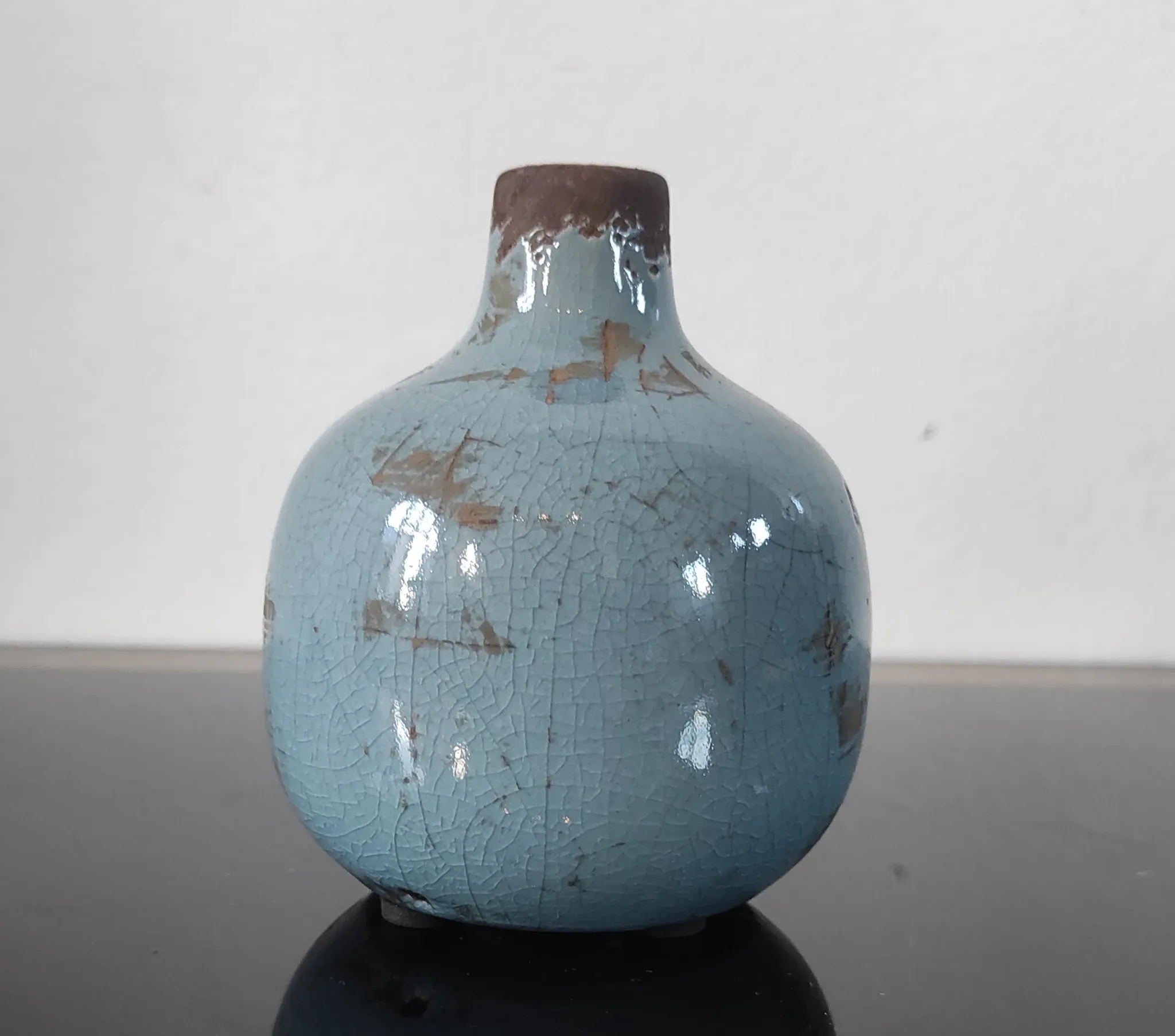 Vase soliflore en céramique