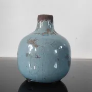 Vase soliflore en céramique