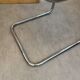 Pair of Marcel Breuer Cesca B32 chairs Made in Italy