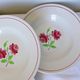 4 deep plates K and G Luneville model Rose Mai 2106201
