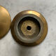 Antique entrance door handles