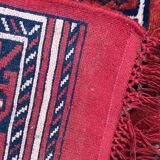 Persian rug Kurdish ground turkmen 190 x 275 cm