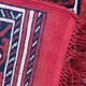 Persian rug Kurdish ground turkmen 190 x 275 cm