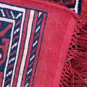 Persian rug Kurdish ground turkmen 190 x 275 cm