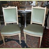 Salon lacquered cream style LXVI