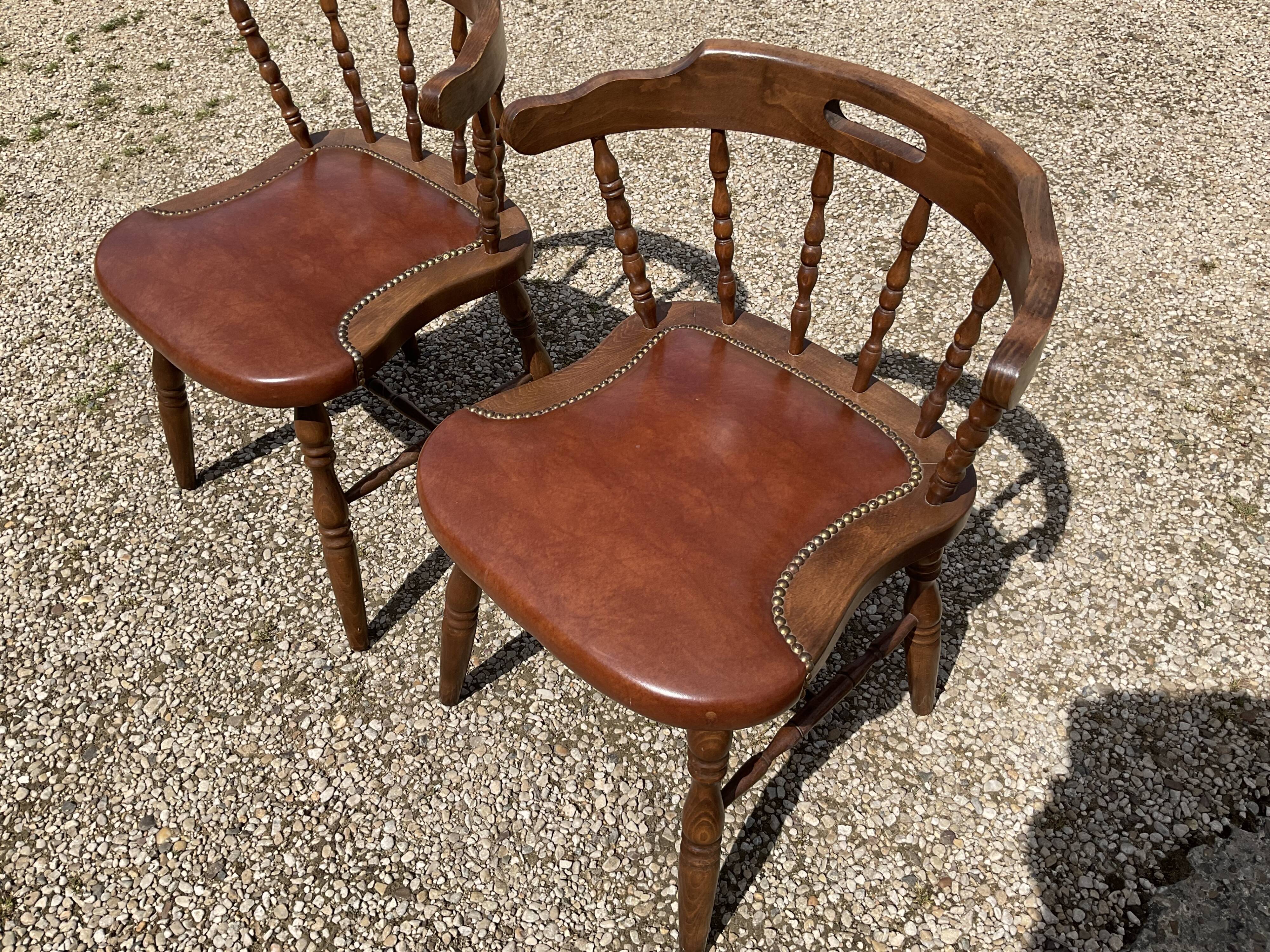 Pair of chairs