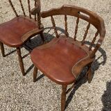 Pair of chairs