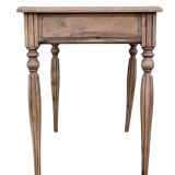 Art Deco office 1930 walnut raw wood